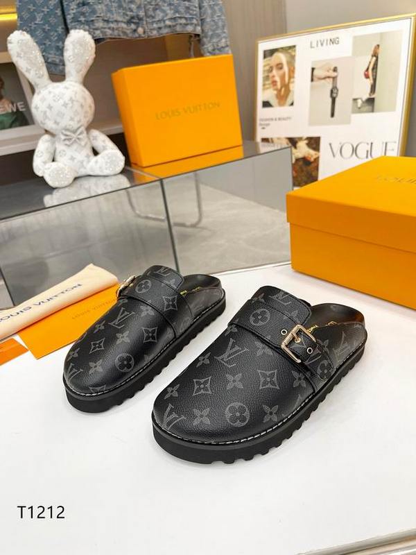 LV Men's Shoes 2298